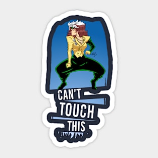 Can't Touch This Original Sticker